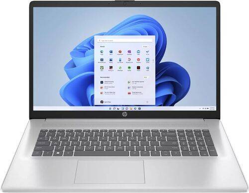 HP 17-CN | Core 5 120U | 17.3" | 16 GB | 512 GB SSD | FHD | Win 11 Home | ES