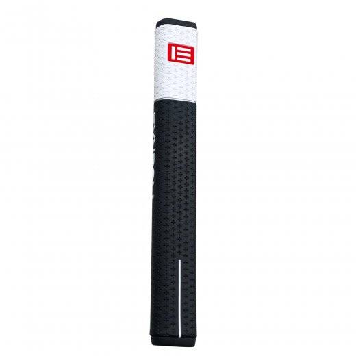 Evnroll Zero Gravity Grip - Black/White (Putter Grip)