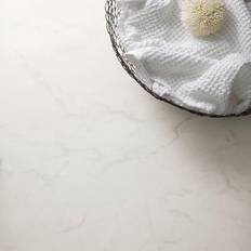 Vinylgolv Tarkett Aquarelle Våtrumsmatta Marble Carrare White