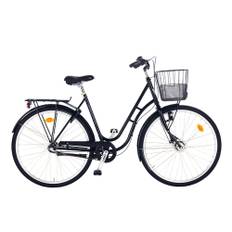 Damcykel Skeppshult Original 28″ 3s, Svart