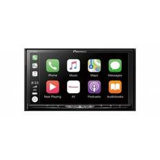 Pioneer 2-DIN bilradio med trådløs Apple CarPlay & Android Auto