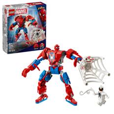 Lego Lego Marvel 76308 Spider-Man Mech Vs Anti-Venom Set