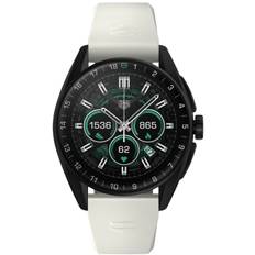 TAG Heuer Herrklocka SBR8080.EB0284 Connected Gummi Ø42 mm