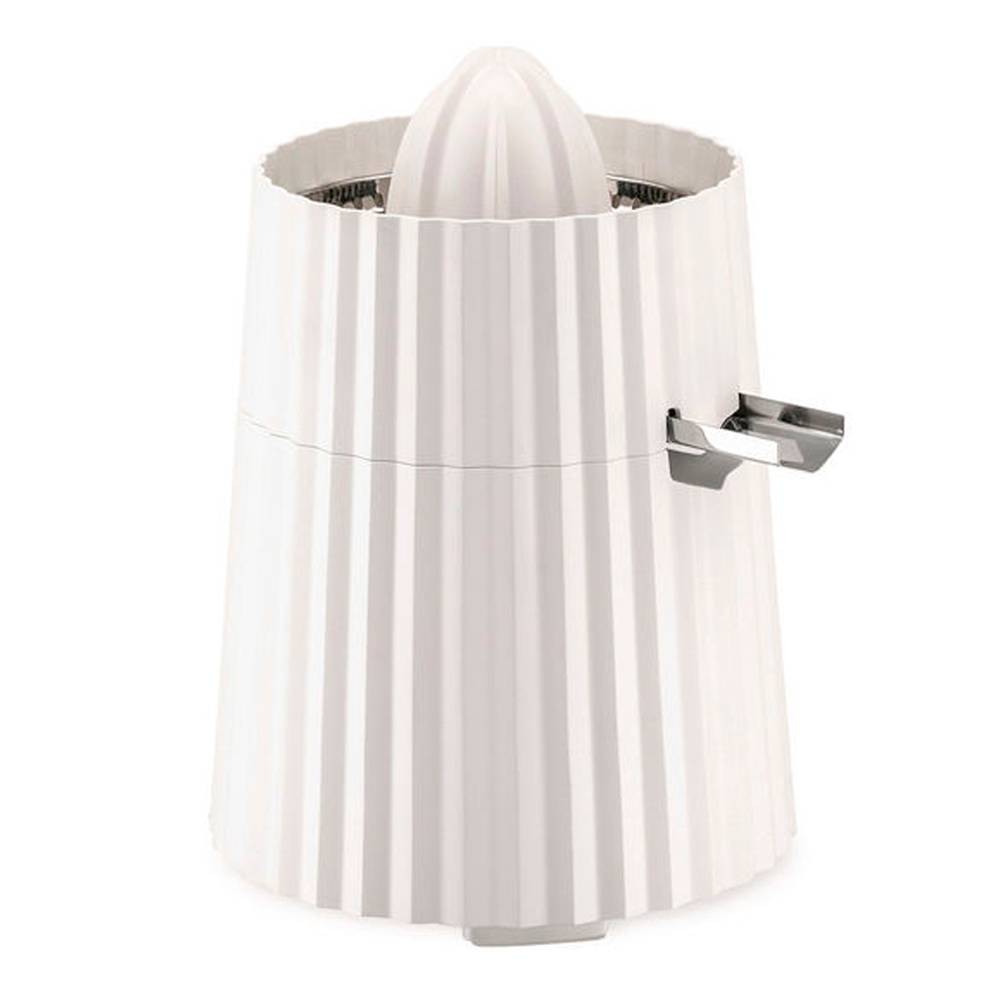 Alessi - Plissé citruspress elektrisk 80W vit