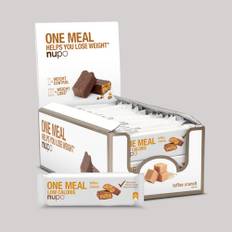 Nupo One Meal Bar - Toffee Crunch 24x60 g