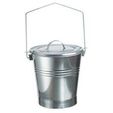 Askhink i zink med lock