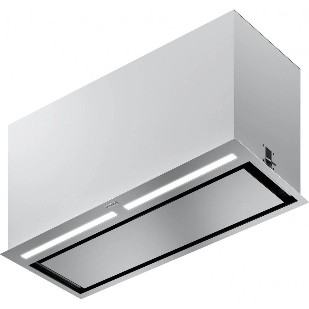 Underskåpsfläkt Box Flush Premium FBFP A70 Rostfritt stål