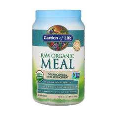 Garden of Life, RAW Organic Meal, Vanilla 969 Grams