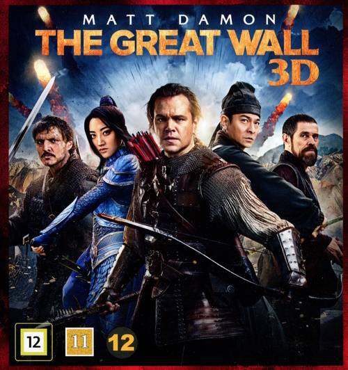 Great Wall (3D) (Beg)