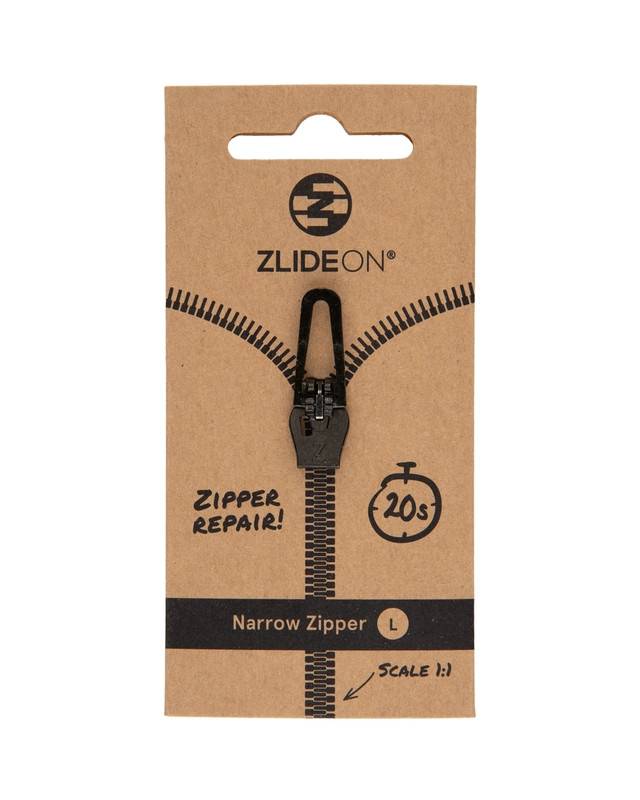 Zlide-on 5C Sort pr. stk.