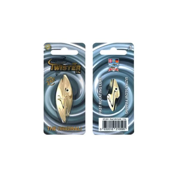 Twister 7,5g.