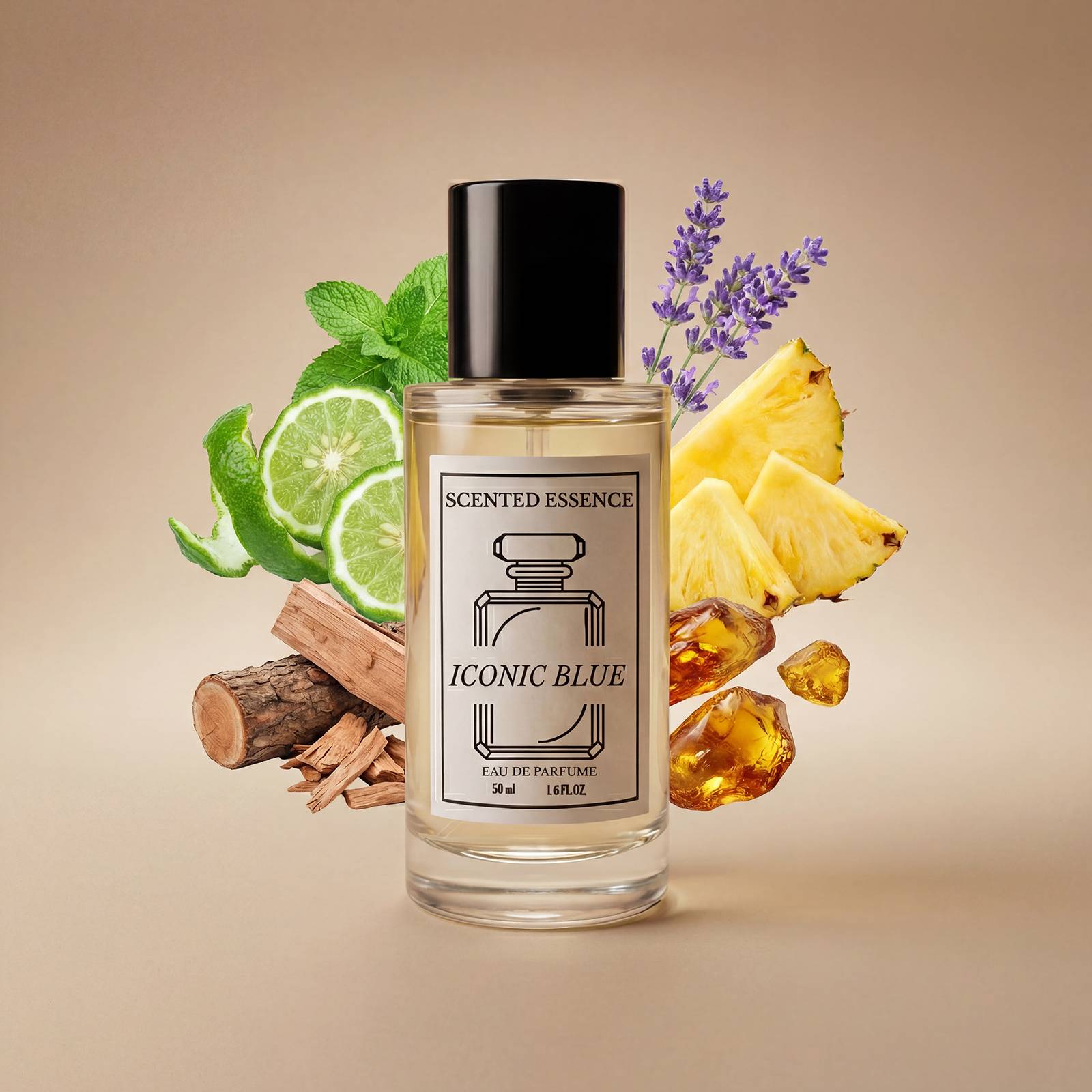 Iconic Blue Edp