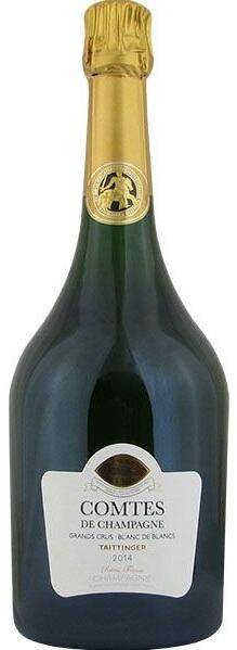 Taittinger - Comtes de Champagne 2014 MAGNUM (150cl).