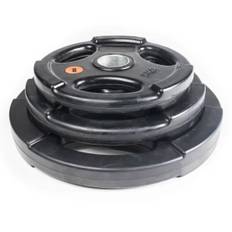 Nordic Fighter Järn / Gummi Viktskivor Handtag 20kg / 50mm (1 st)