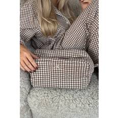 EmilieIC Kosmetik Taske - Beige Tern