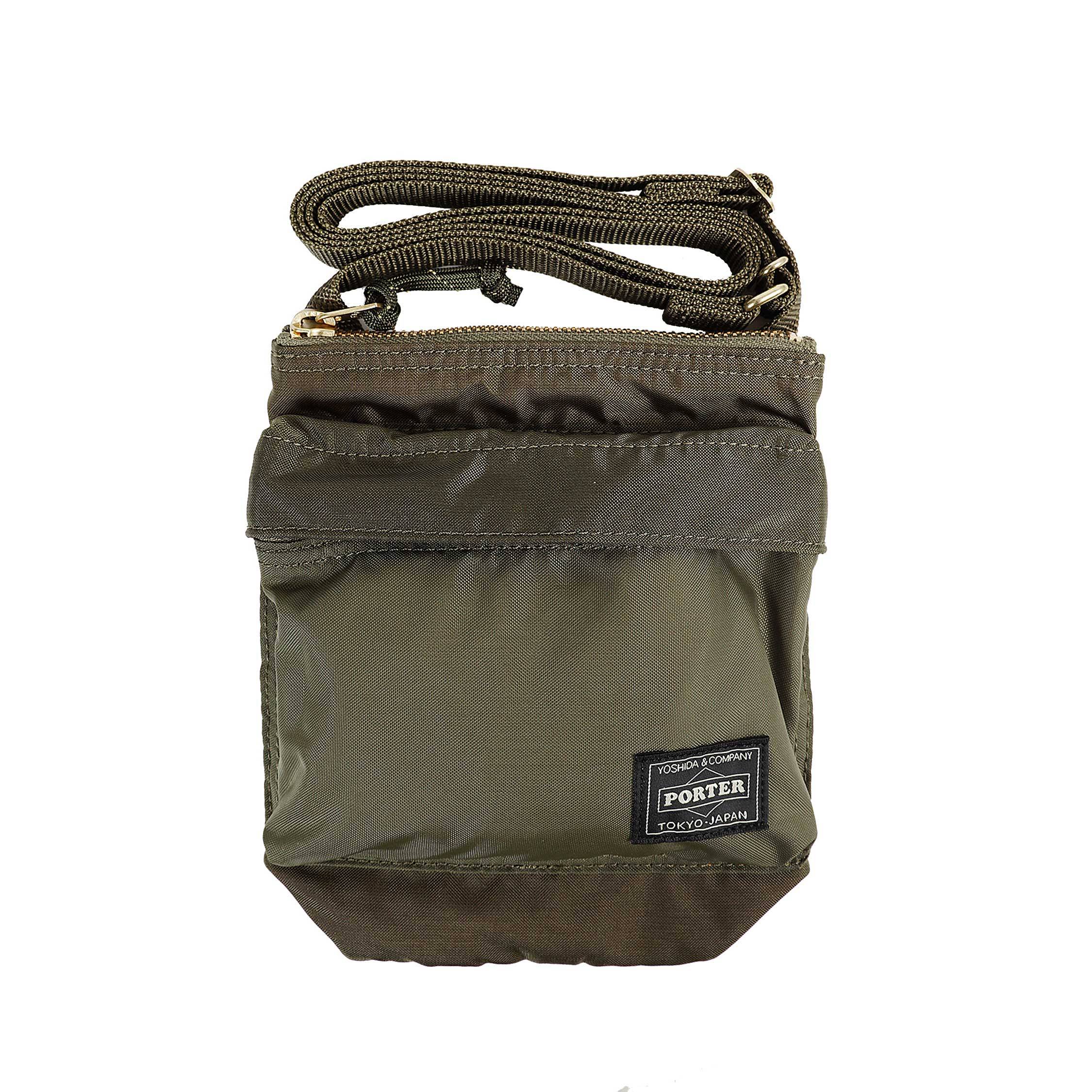 Force Shoulder Pouch - green - UNI
