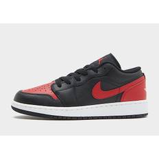 Jordan Air 1 Low Junior, Black - 38