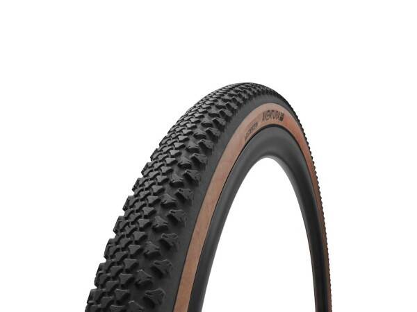 Vredestein Aventura Core foldedæk gravel 27,5x2,00 sort/transparent