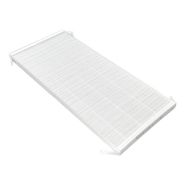 MISTRAL PRO 400/450 EC F7 foldet filter – smog & pollen, ePM1 70% (485x235x19)