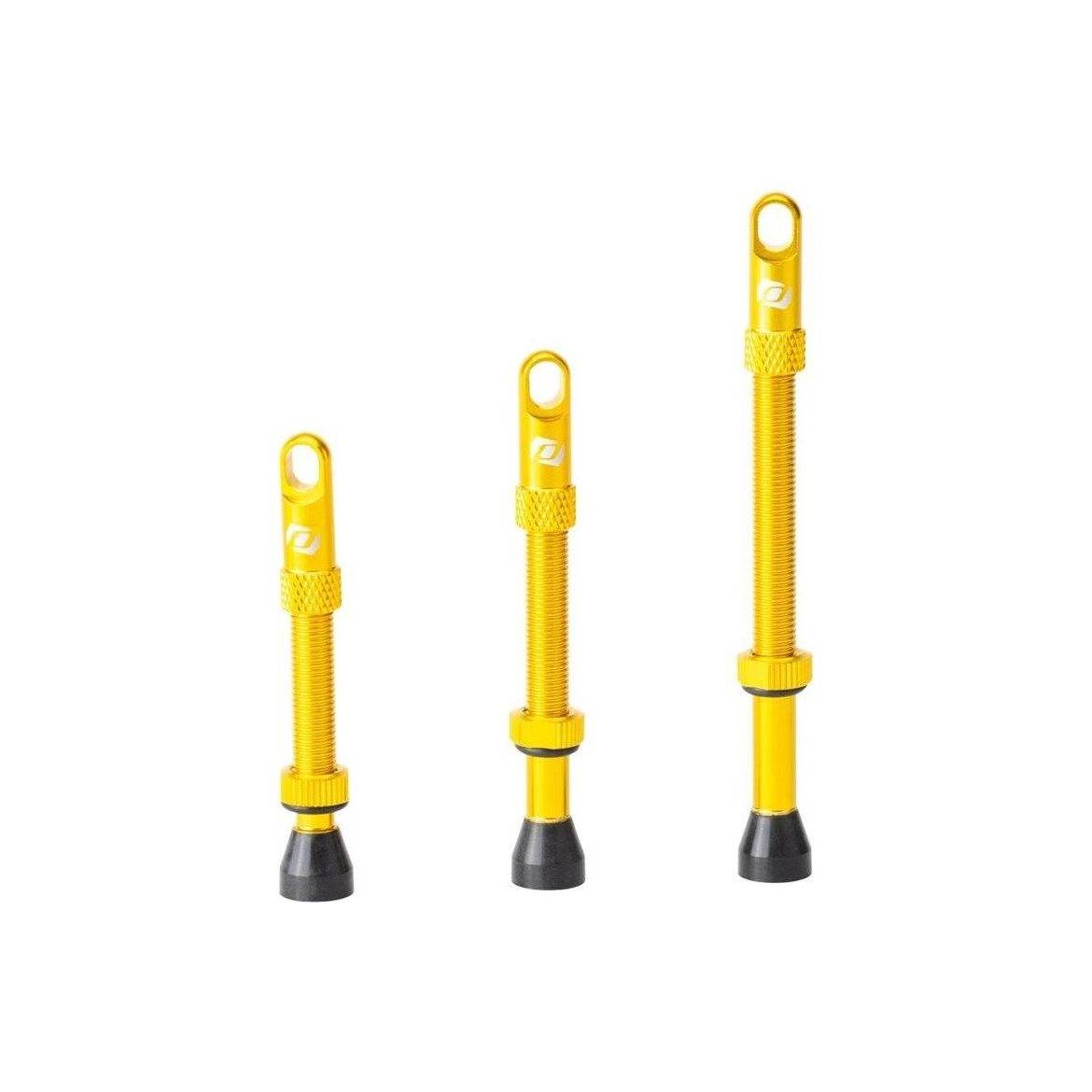 Syncros Tubelessventiler Tubeless Valves 80mm Gold, 80, Gold