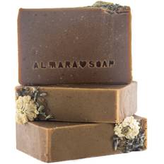 Almara Soap Strong Hair Shampoo-bar Mod hårtab 90 ml - 90 ml