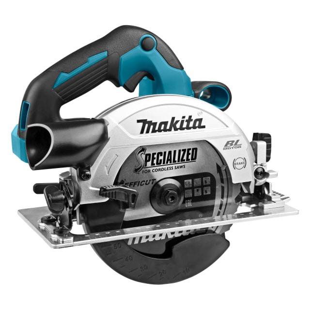 Makita Rundsav 235/85mm 40v hs009gz