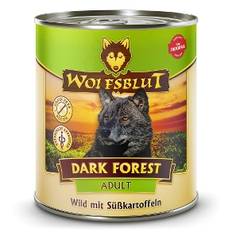 Wolfsblut Vådfoder Dark Forest 395 gr.