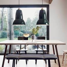 Anglepoise Original 1227 Brass Giant Pendant i flere farver