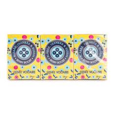 Berry Boost 6-pak (6x28g) Blåbærk Tranebær og Rosin - 168 gram - Renée Voltaire