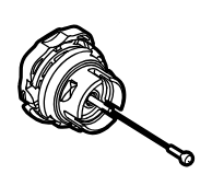 Stihl 00003500529 Kædeolie Tanklåg