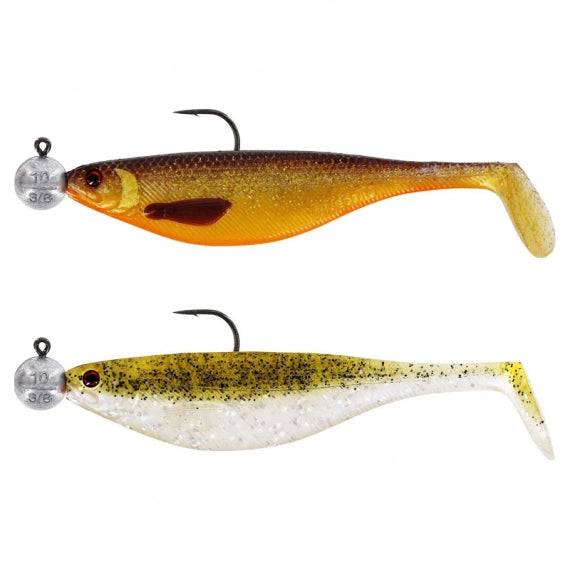 Westin ShadTeez 9cm R 'N R 7g #4/0 (2-pack)
