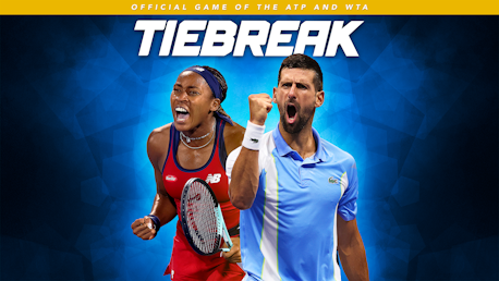 TIEBREAK: Official game of the ATP and WTA (PC)
