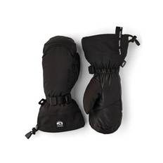 Army Leather Extreme Mitt Skivante - Unisex - Black/Black