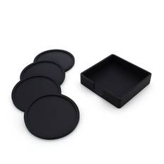Silikon glasunderlägg