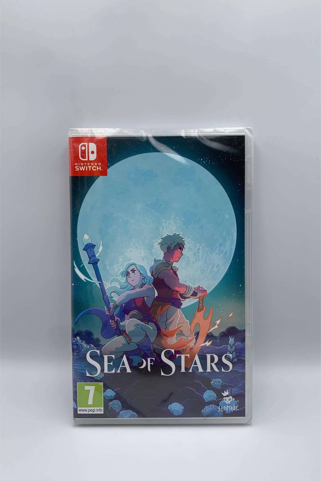 Sea of Stars(Switch: Nyt)
