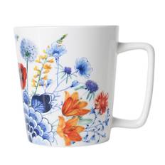 Krus med blomstermotiv – Flower Oasis – 300 ml