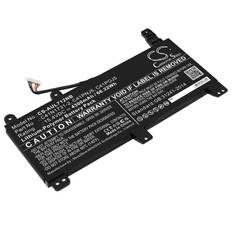 Batteri till Asus ROG Strix G17 G712LW mfl - 4.300 mAh