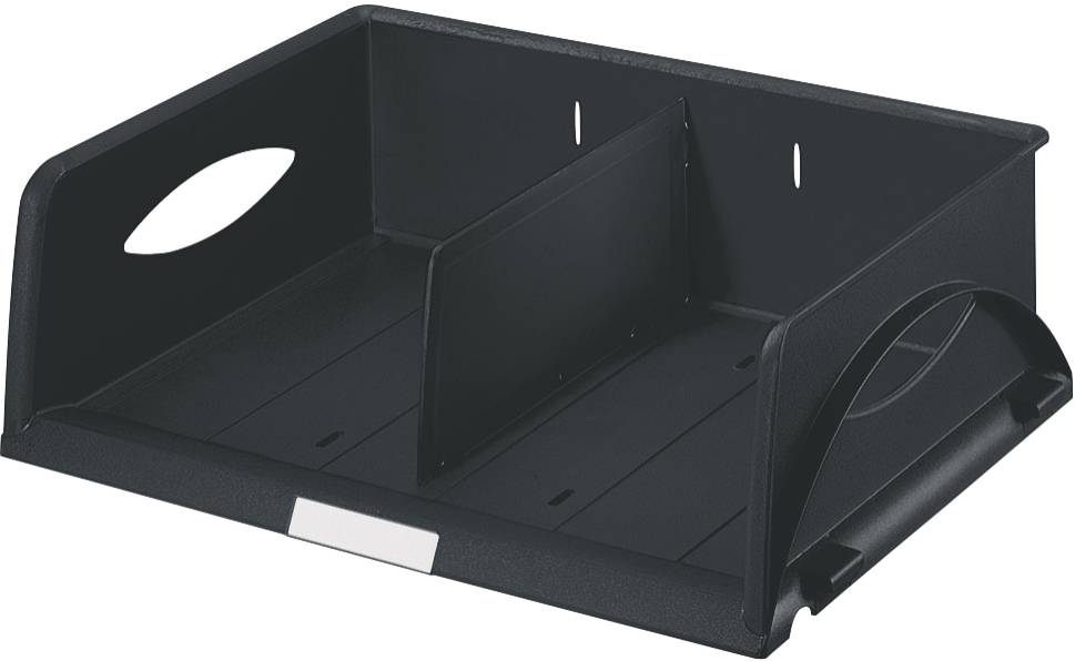 Leitz Sorty Brevbakke | Standard | Tværf. | Sort