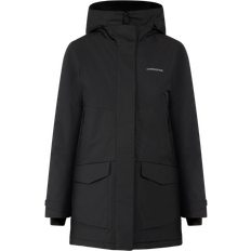 Didriksons Women's Frida Parka 7 Black, 40