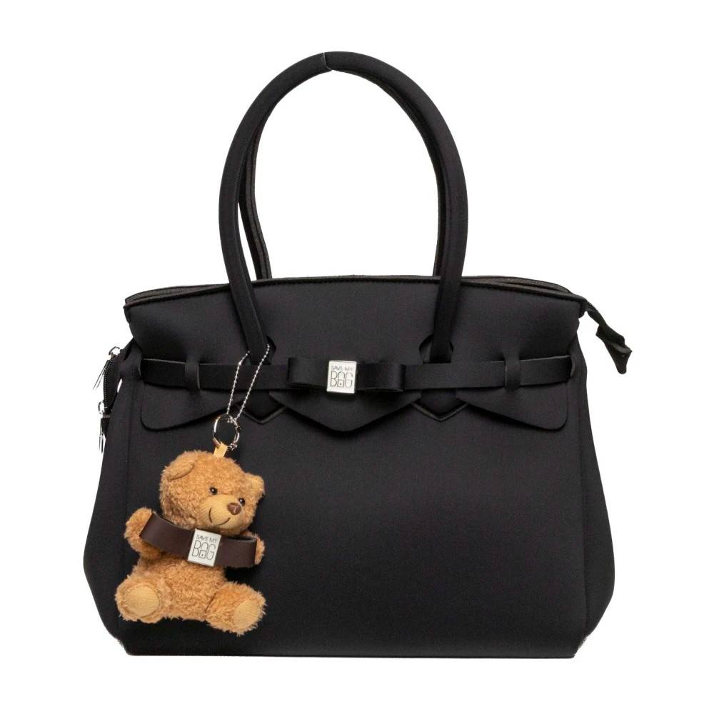Save My Bag Miss L Tote - Tasker - Dame - Sort - ONE SIZE -