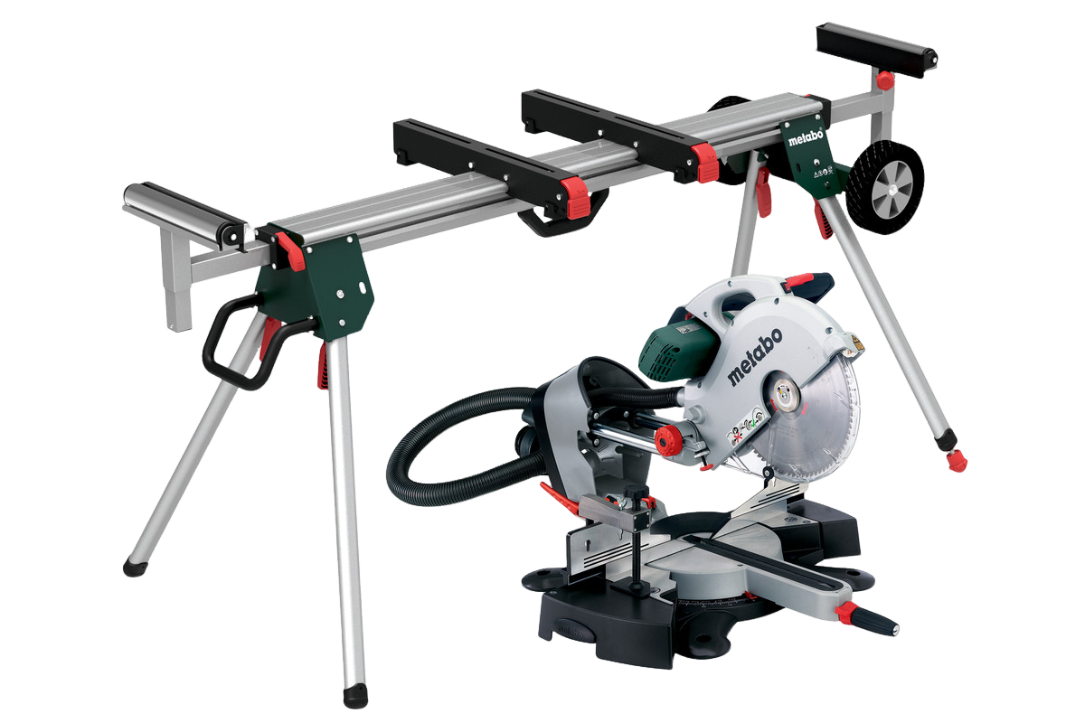 METABO Kap- och gersåg KGS 315 Plus Set Kapsåg