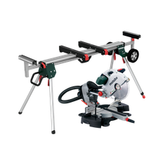 METABO Kap- och gersåg KGS 315 Plus Set Kapsåg