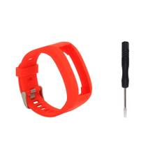 Garmin Vivosmart HR Klockband med skruvmejsel - Röd