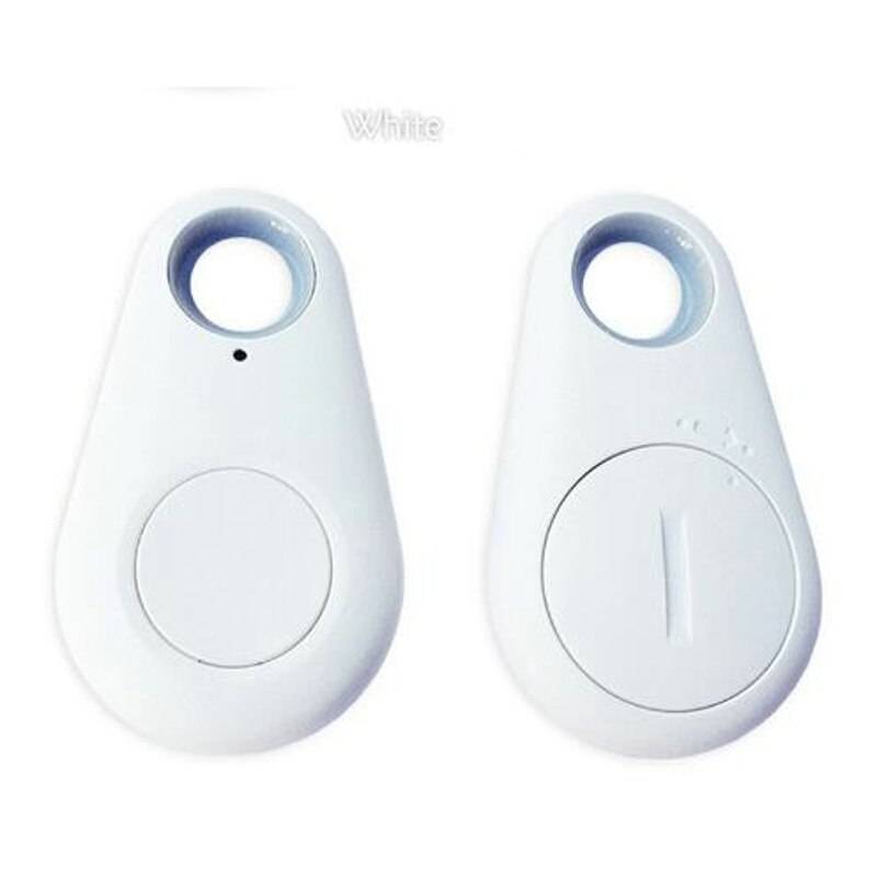 Anti-förlorad smart bluetooth tracker barnväska plånbok nyckelsökare gps locator larm husdjurstelefon bil förlorad påminnelse - 2