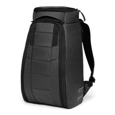 Hugger Backpack 20L Reflective Black (20L) - Svart (20L)