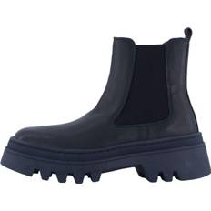Hedda 714 Blue, Female, Skor, Kängor och Boots, chelsea boots, Blå, EU 38 (EU 38)