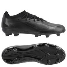 adidas X Crazyfast .1 Fg Nightstrike - Svart Barn - Gräs (Fg) - ['Svart'] (33½)