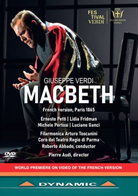 Giuseppe Verdi: Macbeth - French Version