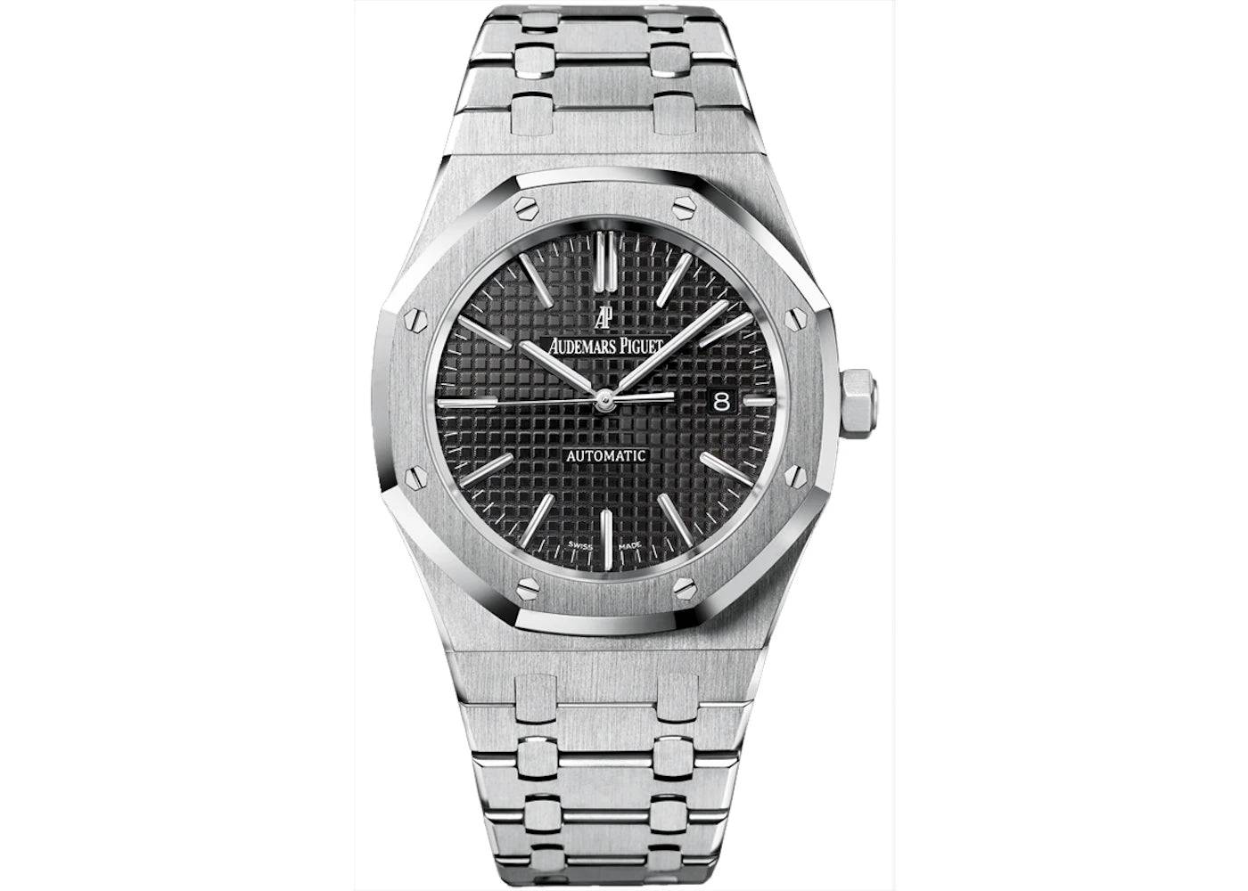 Audemars Piguet Royal Oak 15400ST.OO.1220ST.01 - One Size (One Size)