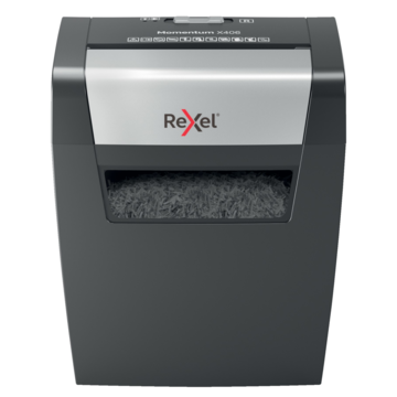 Dokumentförstörare Rexel Momentum X406 Cross-Cut P-4
